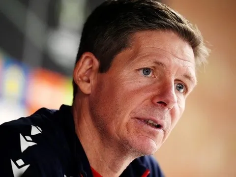 Glasner cần chấp nhận quy luật sinh tồn của Palace