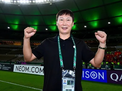 Báo Indonesia e ngại kỷ nguyên vàng của HLV Kim