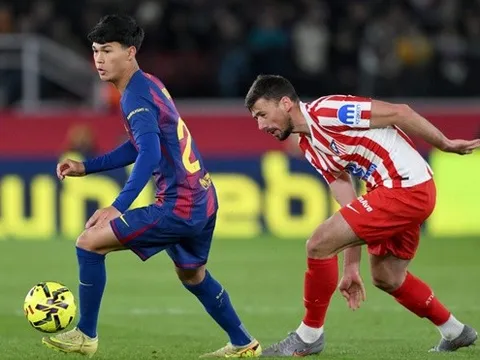 PSG hoàn tất vụ mua thần đồng Barca vào tuần tới