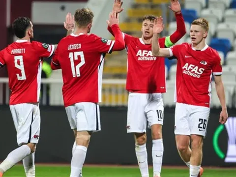 Lịch sử CLB AZ Alkmaar: Niềm tự hào của xứ sở Alkmaar và hành trình phá vỡ thế độc tôn