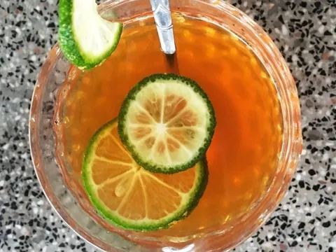 3 khung giờ uống nước chanh mật ong giúp thải độc nội tạng, giảm cân hiệu quả