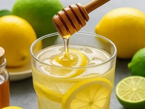 Cách pha nước chanh uống mỗi tối giúp không sót ruột, thải độc và hỗ trợ giảm mỡ