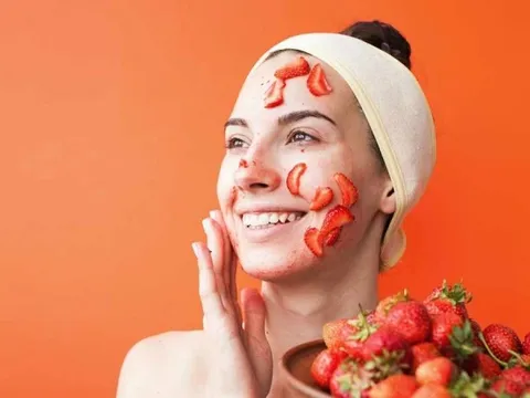 Dâu tây và những công dụng làm đẹp da ít người bỏ qua