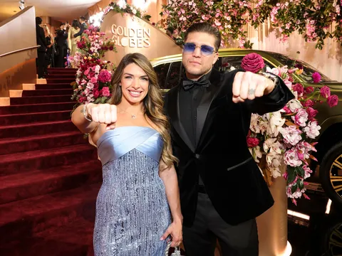 Khi UFC 'lạc trôi' ở Quả Cầu Vàng: Màn kết hợp gượng gạo và những kịch bản 'giá như' của làng MMA