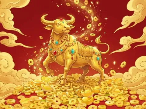 Tiền Về Phúc Đến: 3 con giáp hưởng Phúc trọn đời