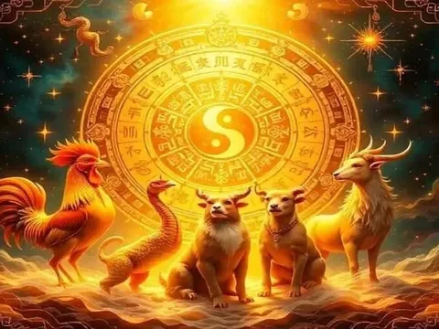 Mở Bát Đầu tháng 1 Âm: 3 con giáp Gọi Lộc về nhiều