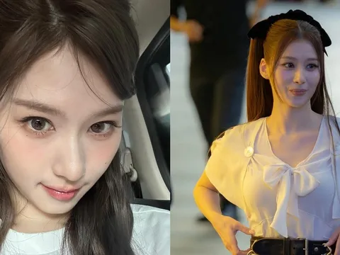 Mỹ nhân TWICE hé lộ một số món mỹ phẩm mà cô ưa chuộng sử dụng trong chu trình làm đẹp hằng ngày