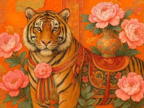 Tiền - Tình - Danh - Phúc đủ đầy: 3 con giáp xây nên đại nghiệp