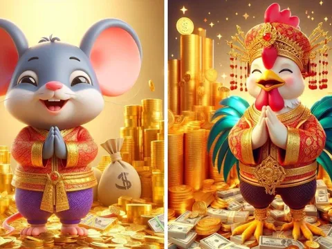 Từ 1-10/12 âm: 3 tuổi Tiền Rơi Trúng Đầu, Đổi Đời Tức Khắc