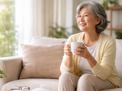 Về già, đừng vội trông chờ vào chồng con: Người đáng tin nhất là người này