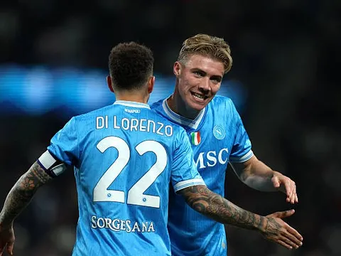 Soi trận Copenhagen vs Napoli: Cạm bẫy chờ Conte