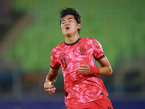 Sao U23 Hàn Quốc gửi chiến thư đến Nhật Bản
