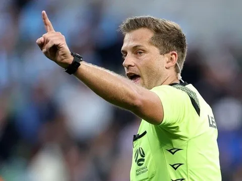 U23 Việt Nam đón điềm lành từ trọng tài trận bán kết