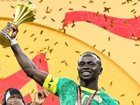 Mane hay nhất AFCON, Diaz đoạt Vua phá lưới