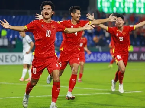 Báo Trung Quốc hiến kế để hạ U23 Việt Nam