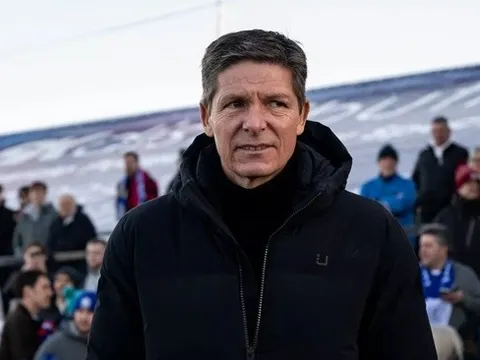 Palace chốt tương lai của HLV Glasner sau mâu thuẫn