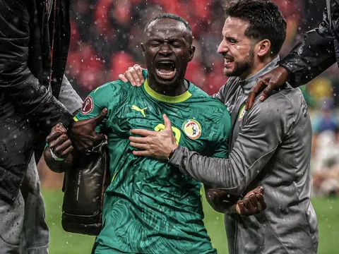 Sadio Mane và di sản vĩ đại không nằm trong tủ kính