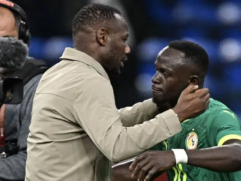 HLV Senegal không chấp nhận Mane giải nghệ