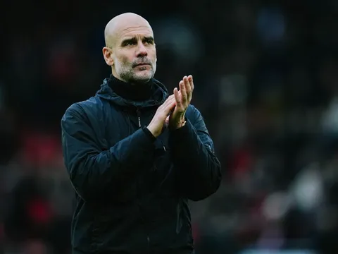 Pep báo tin không vui về Marmoush trước thềm C1