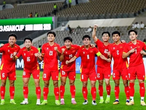 Báo Trung Quốc e ngại 4 ngôi sao U23 Việt Nam