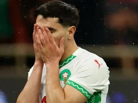 Bóng ma Panenka sẽ ám ảnh sự nghiệp Brahim Diaz