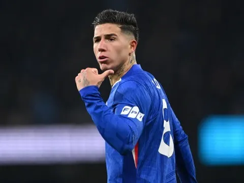 Chelsea "bật đèn xanh" bán Enzo, Real và PSG đại chiến