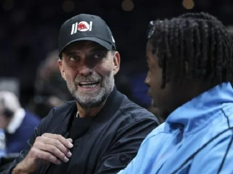 Jurgen Klopp bác tin thay Alonso dẫn dắt Real