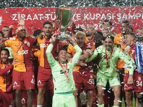 Lịch sử CLB Galatasaray: Tiếng gầm "Sư tử" bên bờ Bosphorus