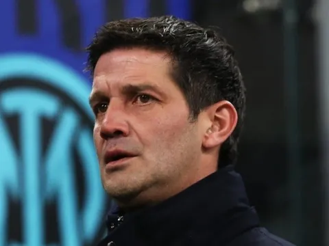 HLV Inter xếp Arsenal ngồi chung mâm với Bayern Munich