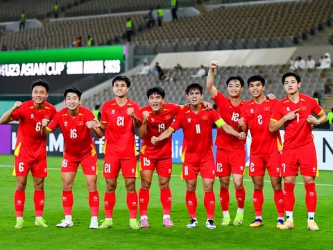 Truyền thông khu vực sục sôi vì U23 Việt Nam