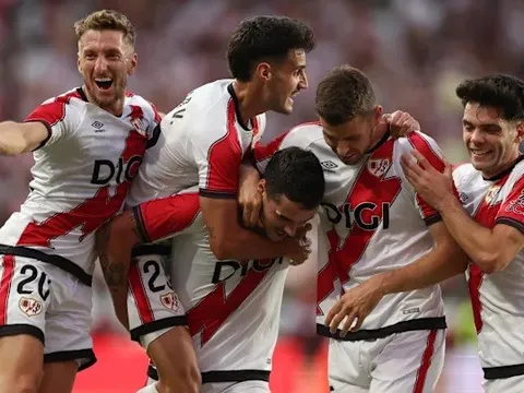 Lịch sử Rayo Vallecano và niềm tự hào của giai cấp công nhân