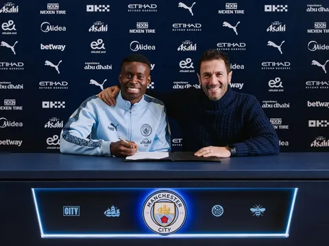 Marc Guehi tiết lộ lý do chọn Man City làm bến đỗ mới