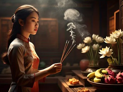 5 người Được Lòng Tổ Tiên, số hên hay nhận được Lộc