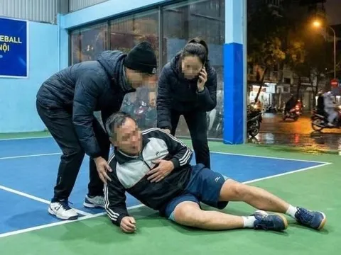 Cảnh báo quan trọng: Người chơi pickleball khi trời lạnh dễ gặp rủi ro này nếu chủ quan