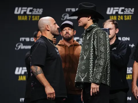 Dự báo UFC 2026: Những nhà vua nào sẽ 'ngã ngựa'?