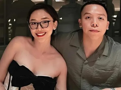 Hoàng Touliver lên tiếng về tin đồn chia tay Tóc Tiên vì người thứ 3