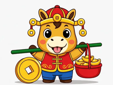 Năm Bính Ngọ 2026: 5 con giáp kiếm tiền “đỉnh cao”, càng giàu càng phải cảnh giác tiểu nhân