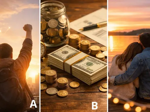 Quiz: Chọn 1 hình để khám phá vận may 7 ngày tới của bạn