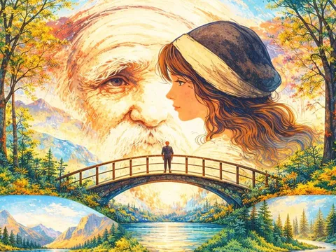 Quiz: Hình ảnh bạn nhìn thấy đầu tiên tiết lộ điều còn thiếu để bứt phá thăng tiến trong sự nghiệp