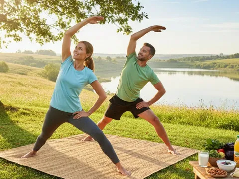 Sau 30 tuổi, xương yếu đi âm thầm: 8 nhóm thực phẩm giàu canxi nhiều người Việt bỏ lỡ