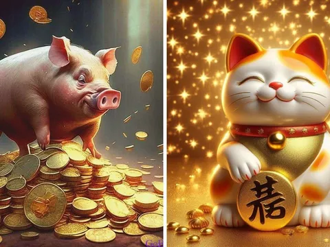 Sau ngày 20/1: 3 tuổi Trút Sạch Nợ Nần, Giàu Lên Chóng Mặt