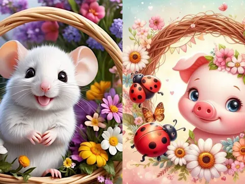 Tháng Chạp “khóa tài”: Con giáp nào được lộc bất ngờ, con giáp nào dễ Hao Tiền?