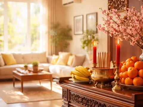 Tổ tiên nhắc: Tháng Chạp xuất hiện 3 dấu hiệu này là cơ hội giàu sang sắp tới