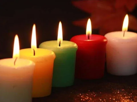 Trắc nghiệm tâm lý: Ngọn nến tiết lộ nguồn năng lượng bẩm sinh của bạn