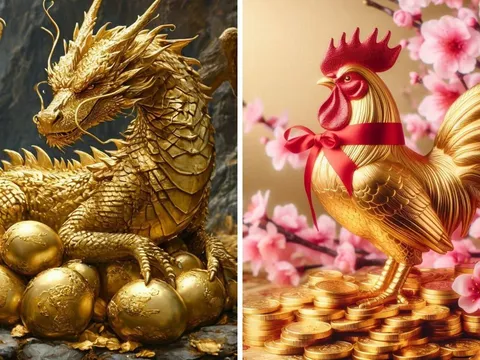 Từ 1-15/12 âm: 3 tuổi Nước Nổi Thuyền Lên, Tiền Vào Liên Tục