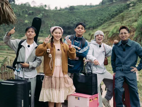 “Gia Đình Haha” trở lại, ấm áp tình làng nghĩa xóm tại mùa đông Bản Liền