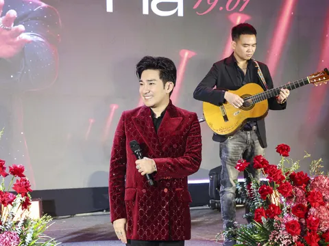 Đón sinh nhật tuổi 45, Quang Hà chỉ mong bình an để đối diện với những thách thức