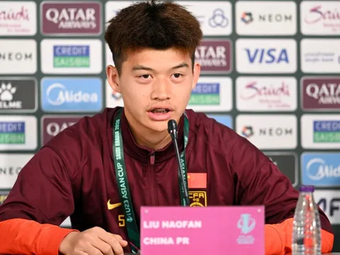 Hậu vệ Trung Quốc muốn kéo U23 Việt Nam vào loạt luân lưu