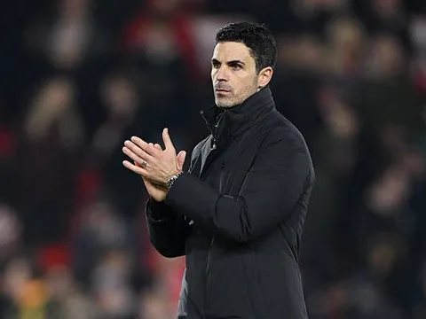 Arteta lên dây cót tinh thần cho Arsenal đấu Inter
