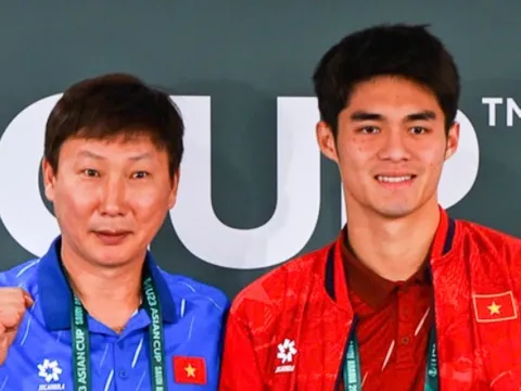 Điểm tin bóng đá Việt Nam 20/1: HLV Kim tuyên bố cứng, Trung Quốc e ngại U23 Việt Nam